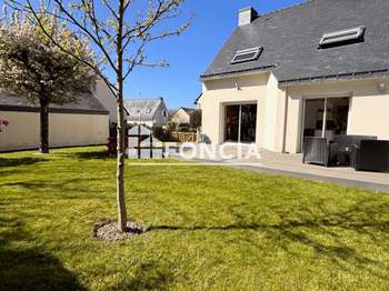 Vente Maison 5 chambresVannes Centre Ville