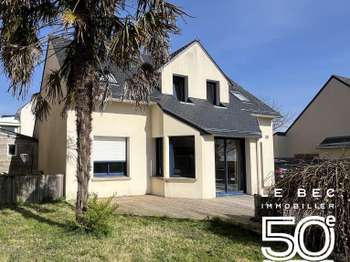Vente maison 5 pièces Vannes Centre Ville 56