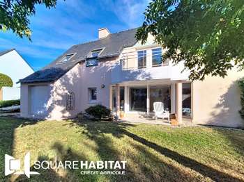 Vente Maison 6 chambresVannes Centre Ville