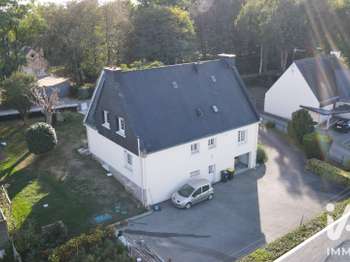 Vente maison 9 pièces Vannes Centre Ville 56