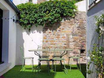 Vente maison 9 pièces Vannes Centre Ville 56
