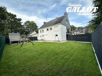 Vente Maison 5 chambresVannes Centre Ville