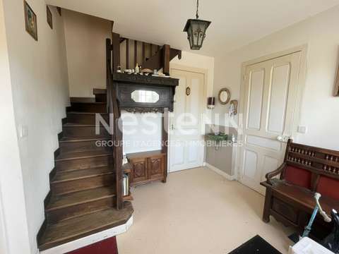 Vente maison 8 pièces