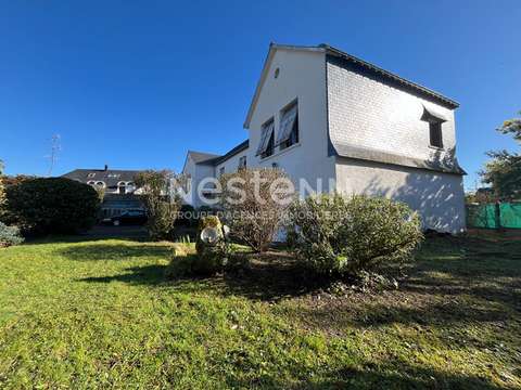 Vente maison 8 pièces Vannes Conleau - Cliscouët 56