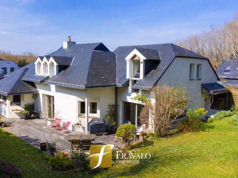Vente maison 8 pièces Vannes Conleau - Cliscouët 56
