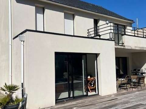 Vente maison 6 pièces Vannes Conleau - Cliscouët 56