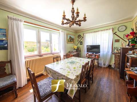 Vente maison 5 pièces