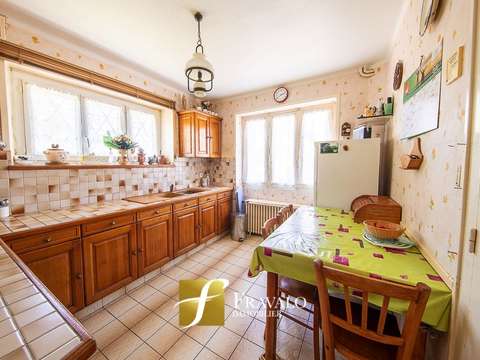 Vente maison 5 pièces