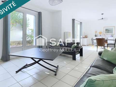 Vente maison 4 pièces Vannes Conleau - Cliscouët 56