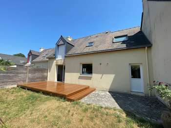 Vente maison 5 pièces Vannes Conleau - Cliscouët 56