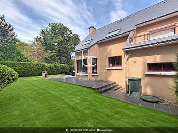 Vente maison 6 pièces Vannes Conleau - Cliscouët 56