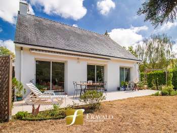 Vente Maison 4 chambresVannes Conleau - Cliscouët