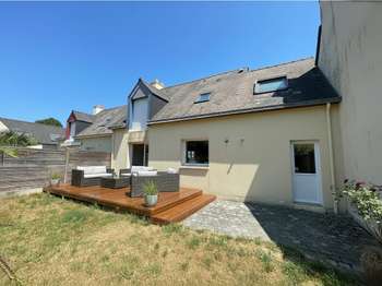 Vente maison 5 pièces Vannes Conleau - Cliscouët 56