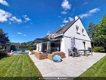 Vente maison 8 pièces Vannes Conleau - Cliscouët 56