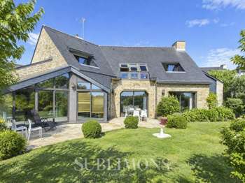 Vente maison 6 pièces Vannes Conleau - Cliscouët 56