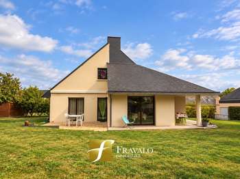 Vente maison 7 pièces Vannes Conleau - Cliscouët 56