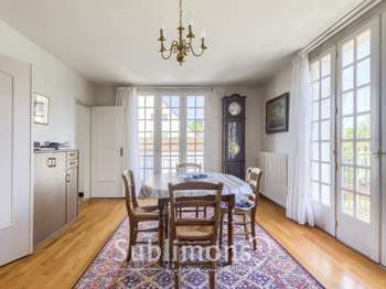 Vente maison 8 pièces