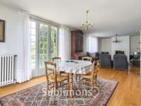 Vente maison 8 pièces