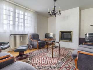 Vente maison 8 pièces