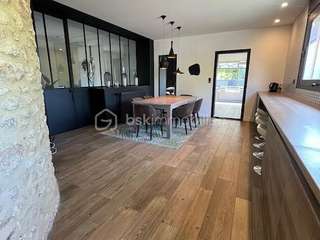 Vente maison 9 pièces