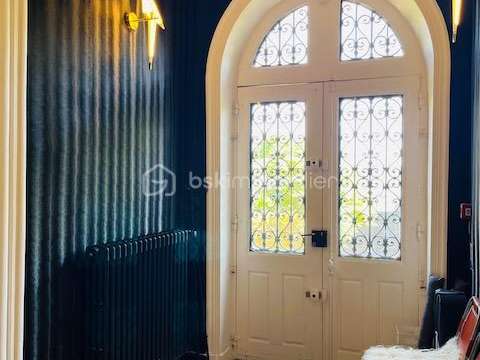 Vente maison 9 pièces