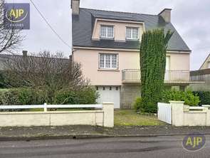 Vente Maison 5 chambresVannes Gare - Hôpital