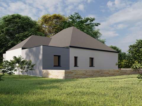 Vente maison 5 pièces Vente maison 5 pièces