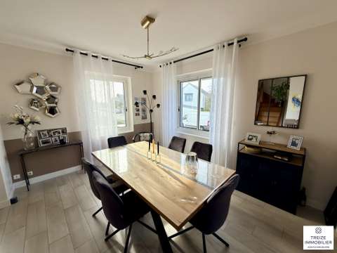 Vente maison 6 pièces Vente maison 6 pièces