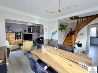 Vente maison 6 pièces Vente maison 6 pièces