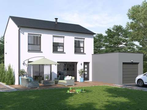 Vente maison 6 pièces Vannes Gare - Hôpital 56