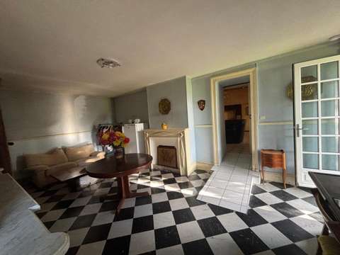 Vente maison 7 pièces Vente maison 7 pièces