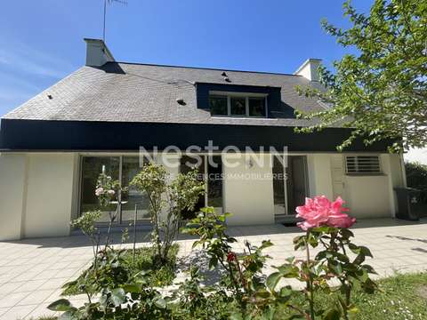 Vente maison 5 pièces Vannes Gare - Hôpital 56