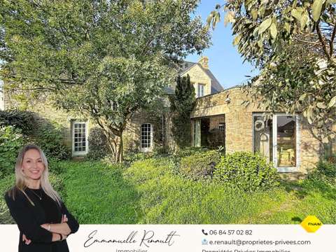 Vente maison 6 pièces Vannes Gare - Hôpital 56