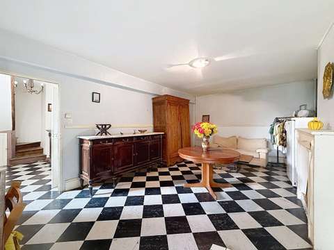 Vente maison 6 pièces