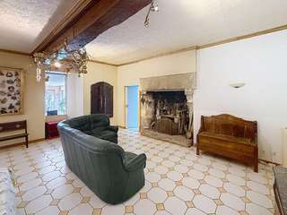 Vente maison 6 pièces