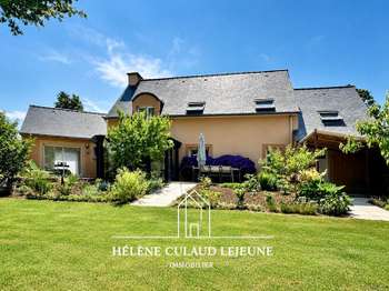 Vente Maison 6 chambresVannes Gare - Hôpital