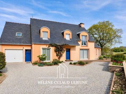 Vente maison 8 pièces