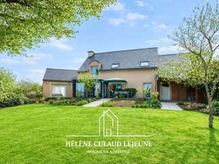 Vente maison 8 pièces