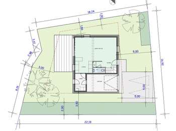 Vente maison 4 pièces