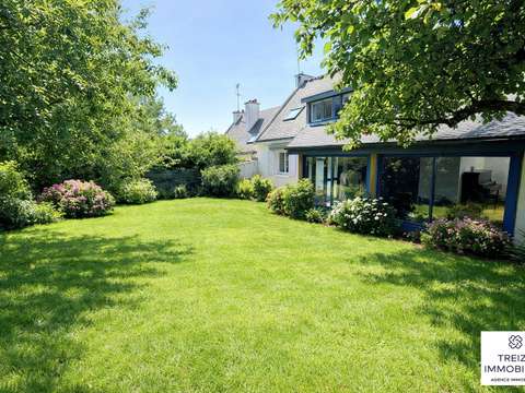 Vente maison 7 pièces Vannes Gare - Hôpital 56