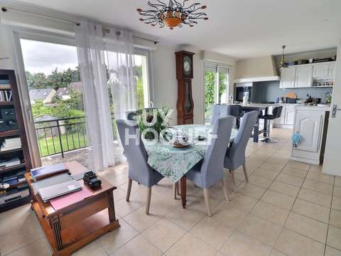 Vente maison 7 pièces Vannes Gare - Hôpital 56