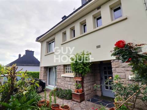 Vente maison 7 pièces