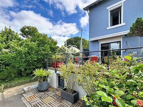 Vente maison 6 pièces Vannes Gare - Hôpital 56