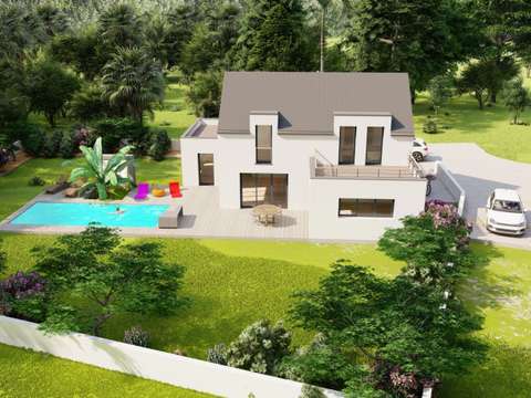Vente maison 5 pièces Vannes Gare - Hôpital 56