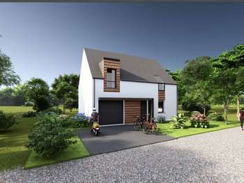 Vente maison 4 pièces