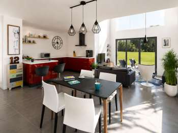 Vente maison 6 pièces