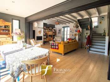 Vente maison 6 pièces Vente maison 6 pièces