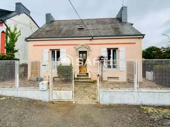 Vente maison 4 pièces Vannes Gare - Hôpital 56