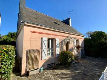 Vente maison 4 pièces Vannes Gare - Hôpital 56