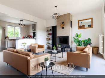 Vente maison 7 pièces Vannes Gare - Hôpital 56